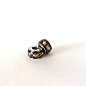 PANDORA Golden Dew Spacer (retired)